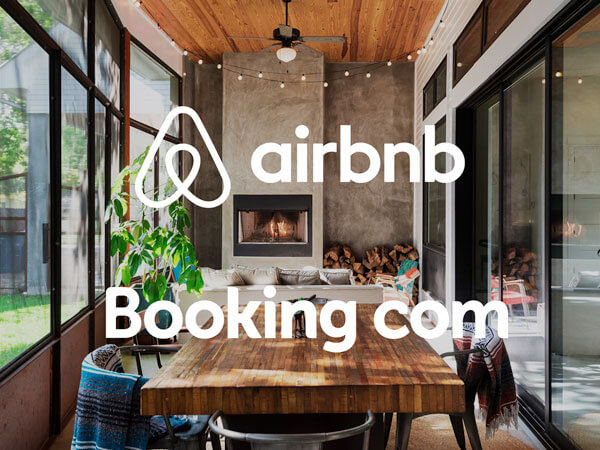 AirBNB & Booking.com